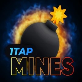 1Tap Mines – slot by Turbo Games, featured at spin-stein.at