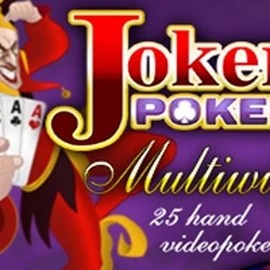 25H Joker Poker (Espresso) slot visual from Espresso Games available on spin-stein.at