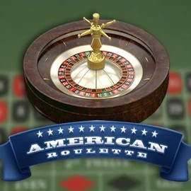 American Roulette (BGaming) by BGAMING, showcased at spin-stein.at – game logo