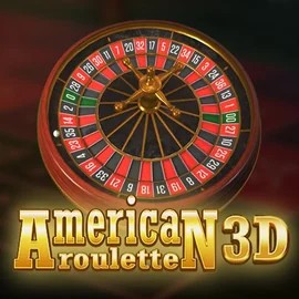 Official Table Games logo: American Roullete 3D (Evoplay) by Evoplay at Spinstein Casino