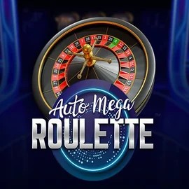 Enjoy Auto Mega Roulette by Pragmatic Play – logo hosted on spin-stein.at
