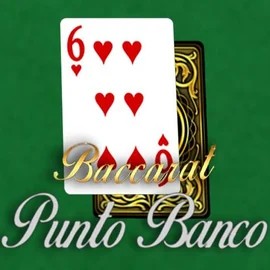 Baccarat - Punto Banco by Red Tiger Gaming, showcased at spin-stein.at – game logo