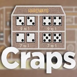 Craps (Nucleus Gaming) by Nucleus Gaming, showcased at spin-stein.at – game logo