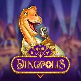 Play the Dinopolis slot by Push Gaming on Spinstein Casino