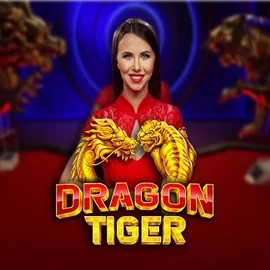Dragon Tiger (Live) logo by Pragmatic Play at Spinstein Casino