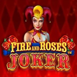 Enjoy Fire and Roses Joker by Triple Edge Studios – logo hosted on spin-stein.at