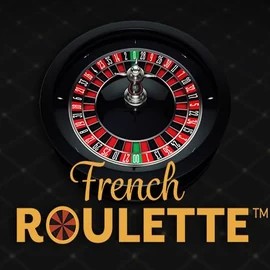 French Roulette (NetEnt) slot logo by NetEnt at Spinstein Casino
