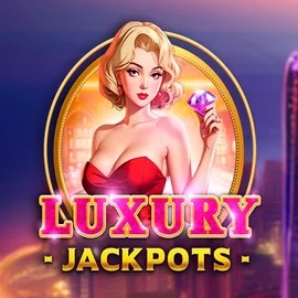 Luxury Jackpots – slot by Triple Cherry, featured at spin-stein.at