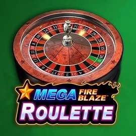 Try Mega Fire Blaze Roulette slot by Playtech on spin-stein.at – logo image