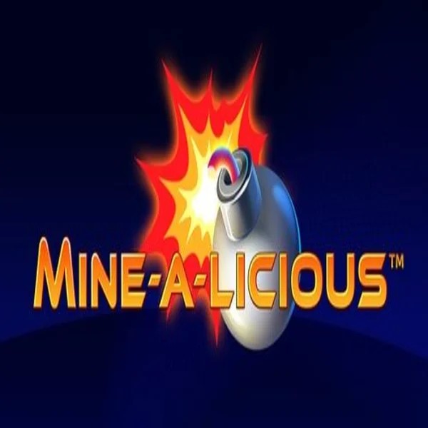 Slots logo of Mine a Licious from Playtech at Spinstein Casino