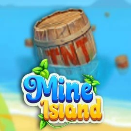 Mine Island slot visual from SmartSoft available on spin-stein.at
