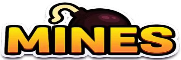 Mines game by Turbo Games – logo hosted on Spinstein Casino