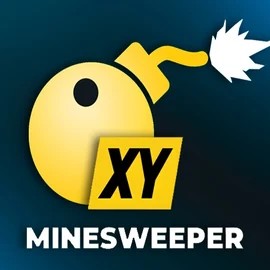 Minesweeper XY online game logo by BGAMING on spin-stein.at