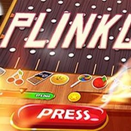 Plinko casino game by BGAMING – featured logo at Spinstein Casino