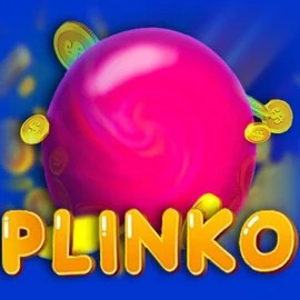 Plinko (BGaming) slot visual from BGAMING available on spin-stein.at