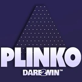 Casino Games logo of Plinko (Hacksaw Gaming) from Hacksaw Gaming at Spinstein Casino