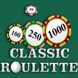 Play the Roulette slot by OneTouch Games on Spinstein Casino