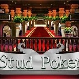 Stud Poker 3D logo by iSoftBet Spinstein Casino