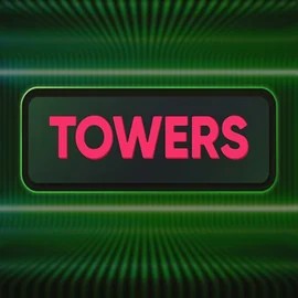 Try Towers slot by Turbo Games on spin-stein.at – logo image