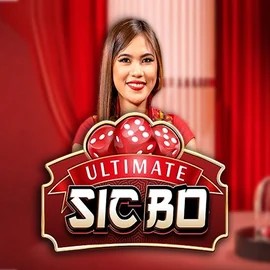 Ultimate Sic Bo by Ezugi, showcased at spin-stein.at – game logo